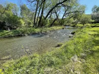 Spacious Fly Creek Retreat – Game Rm, Creek Views & Minutes to Cooperstown & DP