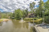 Nordic Village Townhouse, Storyland, Mountains, Pools