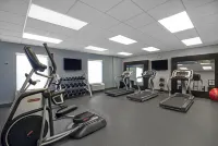 Hampton Inn & Suites Syracuse Dewitt - Gym