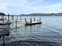 Entire Lake Front home on Beautiful Clearlake with Private Dock! See Pics!