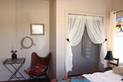 Billy the Kids getaway in heart of Historical Mesilla Plaza, N.M. Hotel a 