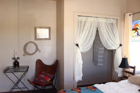 Billy the Kids getaway in heart of Historical Mesilla Plaza, N.M.