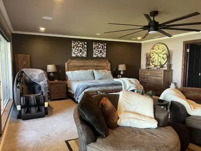 Luxury on the Lake at Legends Retreat