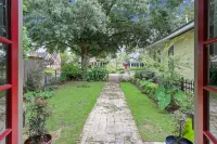 The Garden District Retreat - close to everything! 마그놀리아 마운드 플랜타티온 주변 호텔