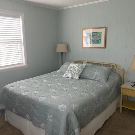 Enjoy Easy Access To The Ocean Less Than 100 Yards Away!!