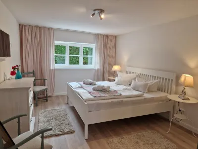 Holidayflay Dune with fireplace and two terraces Hotels in der Nähe von Promenade Boltenhagen