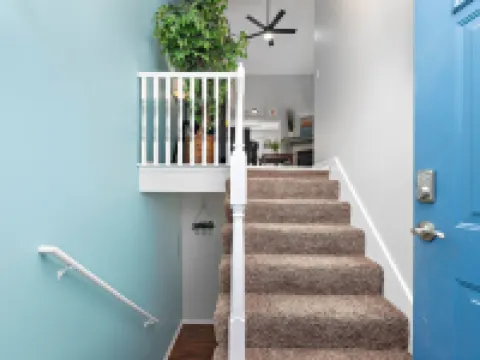 ⭐️ Luxe Paradise ⭐️  3 King Beds ✅  Fast Wifi ✅  Free Parking Hotels in Raymore