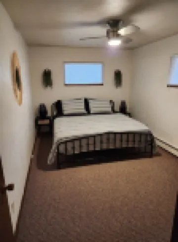 Spacious 2 bedroom apartment