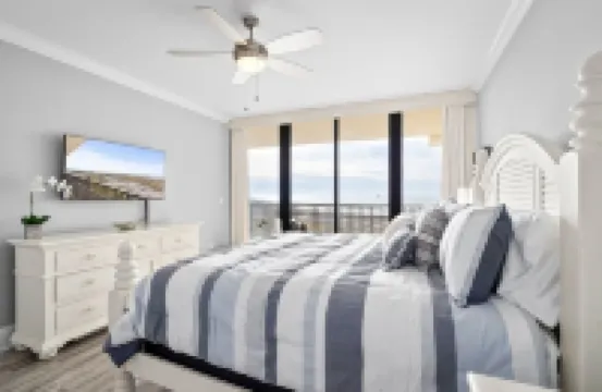 Luxury GulfFront Penthouse! Resort Amenities!