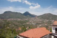 PROMOTION Holiday home Mareluna, studio apartment in the center of Agerola