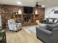 Lakefront Retreat on Lake Tillery