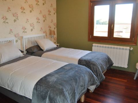 Casa Rural Loisiana, 4 rooms, 8 ps max. 15min from Santiago & 150m Camino de Santiag