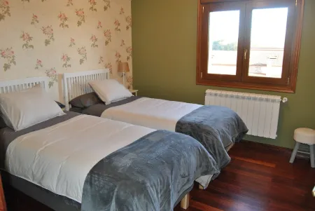 Casa Rural Loisiana, 4 rooms, 8 ps max. 15min from Santiago & 150m Camino de Santiag