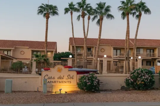 Bring Your Water Toys and Your Gamblin' Money 布爾黑特市住宿飯店