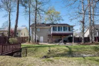 NEW! Spacious & kid friendly - great for the whole fam! Close to everything! Hotels near Macon Christmas Light Extravaganza