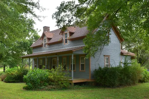 The Cass House on the Mulberry River / near OHV Trails Hotels in McIlroy Township