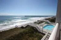 Oceanfront Home, Early Check-in, Heated Pool, Elevator, 50 Steps to the Beach - 4-Sterne