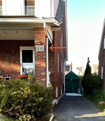 Welcoming and light ground floor studio short walk to dwnt Silver Spring & metro