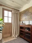 Cosy country cottage with lots of local walks, and short drive into Woodbridge