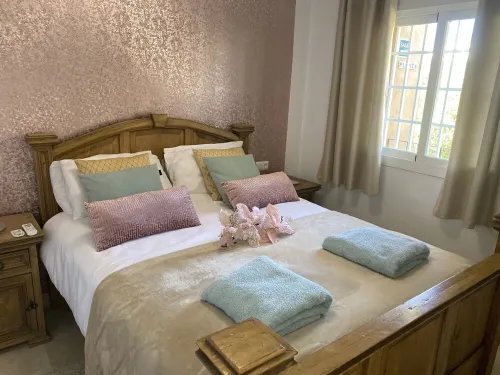 Beautiful modern apartment 1 min from beach