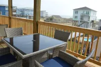 New Construction 2022 - Stunning Home, Beach Views & Great Location!