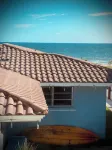 03 Beachfront- Rustic & Cozy Apartment(4-5 guest)