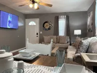 corporate comfort suits Hotels in Randolph County