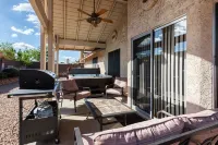 Westgate Vacation Rental/Walk to State Farm Stadium/Relax in Spa!! 글렌데일 호텔