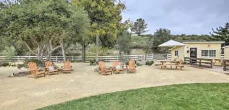 Charming private farmhouse cottage