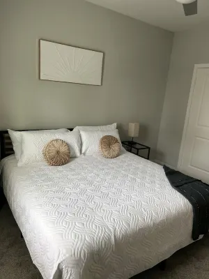 The Golden Egret- brand new luxury apartment near NAS JAX and Orange Park Hotels near Publix Super Market at Argyle Village