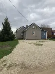 “The Depot”  2Bedroom “3Beds” 1 Bath Home. Outdoor Party Area with tv