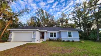 Brand new 3 bedroom 2 bath home in Crystal River just off Ozello Trail! - 4 stjerner