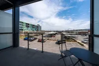 Contemporary Studio in DT BHAM! l Private Balcony Hotels in Southside