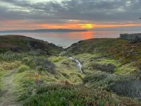 Seas the Moment - Beach Heaven Hotels in Dillon Beach