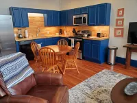 Newly renovated historic loft in downtown Birmingham