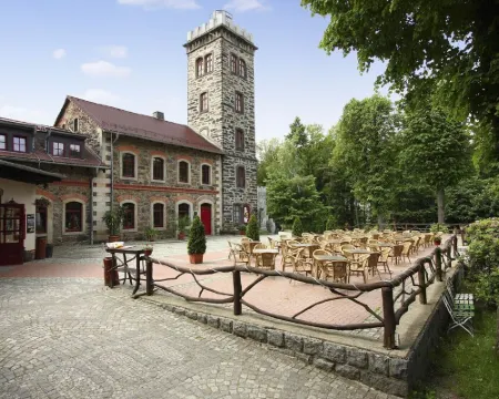 VACATION APARTMENT SCHÖNECK Hotels in Bischofswerda