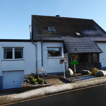 And feel arriving at home