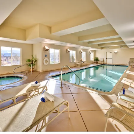 Hampton Inn & Suites Reno