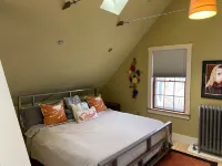 Lovely private Carriage House on Historic Property Hotels in Cranston