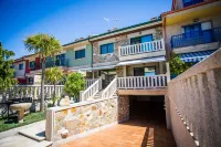 Situada en el paseo de la playa Compostela Hoteles en Villagarcía de Arosa