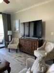 Beautiful Condo with Beach Front View    2 Pools