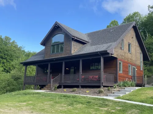 House at Maple Ridge