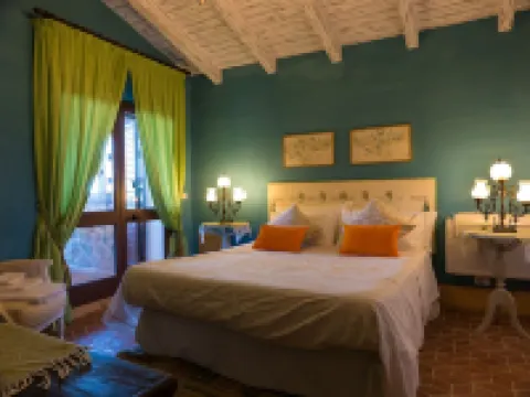 Luxury villa/ Private Heated Pool / Private Garden Hotels in Partanna