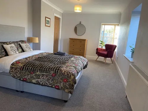 Cottage apartment in a rural setting. Hotels in Dunblane