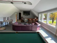 Okemo Ski Retreat  sleeps 16 comfortably and 1 mile to the mountain