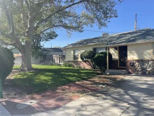 Stylish home near UNR and fairgrounds 리노 호텔