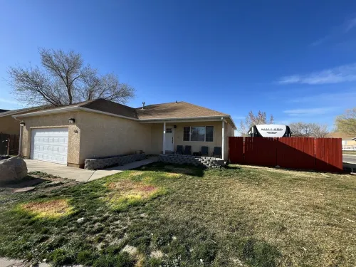 Pet Friendly Adventure Home