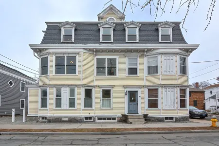 Stonington Borough with Water Views