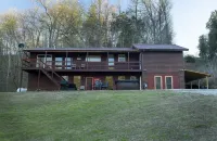 Buffalo River Misty Creek Lodge