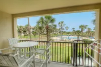 Beachfront Views from 2nd and 3rd Floor Balconies